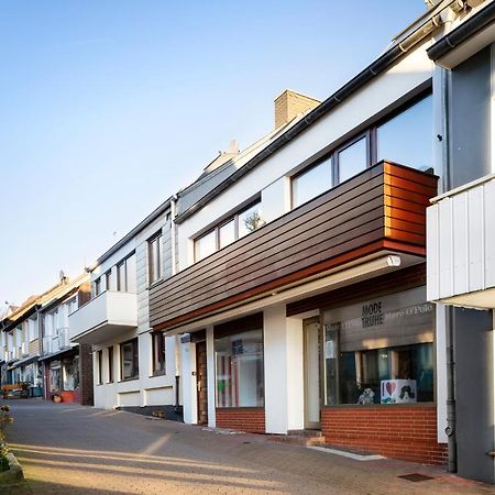 Haus Germania Apartment Heligoland Exterior photo