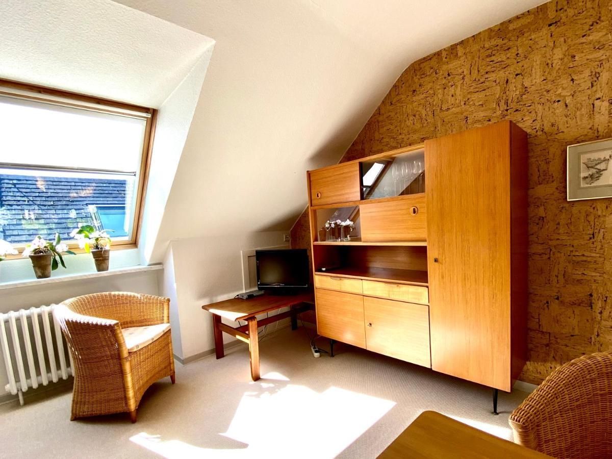 Haus Germania Apartment Heligoland Exterior photo